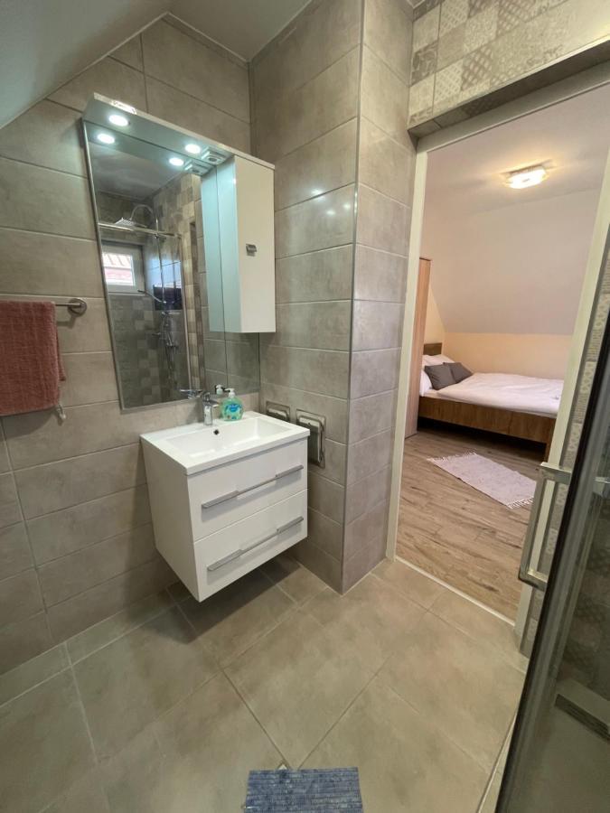 Siofok Apartman Eksteriør bilde