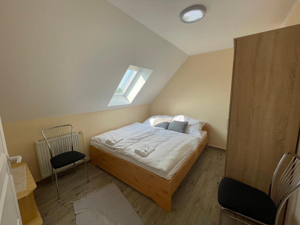 Siofok Apartman Eksteriør bilde
