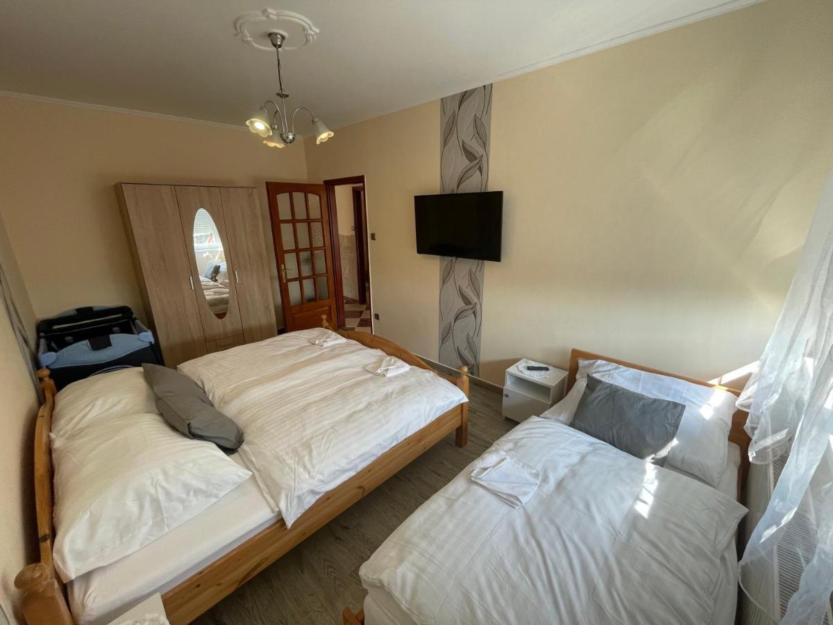Siofok Apartman Eksteriør bilde