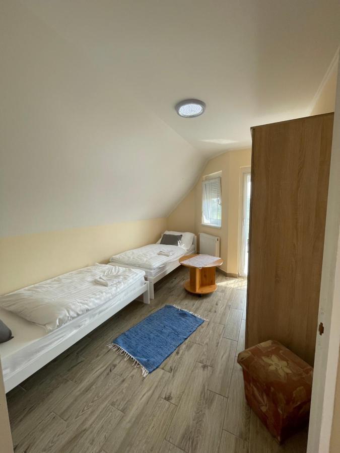 Siofok Apartman Eksteriør bilde
