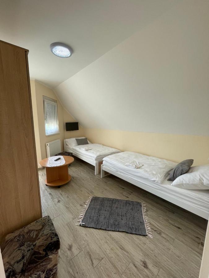 Siofok Apartman Eksteriør bilde
