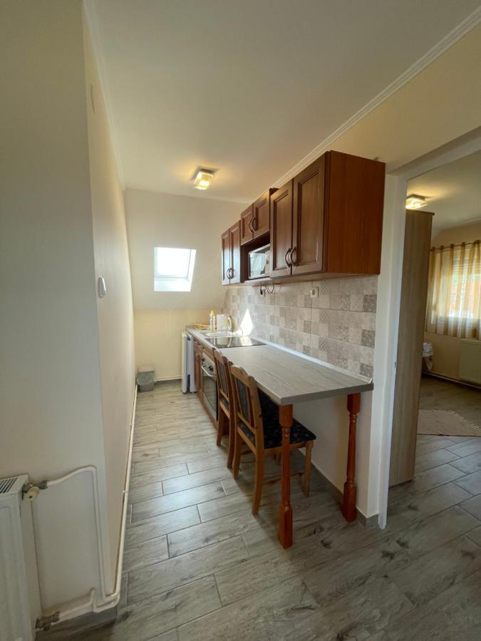 Siofok Apartman Eksteriør bilde