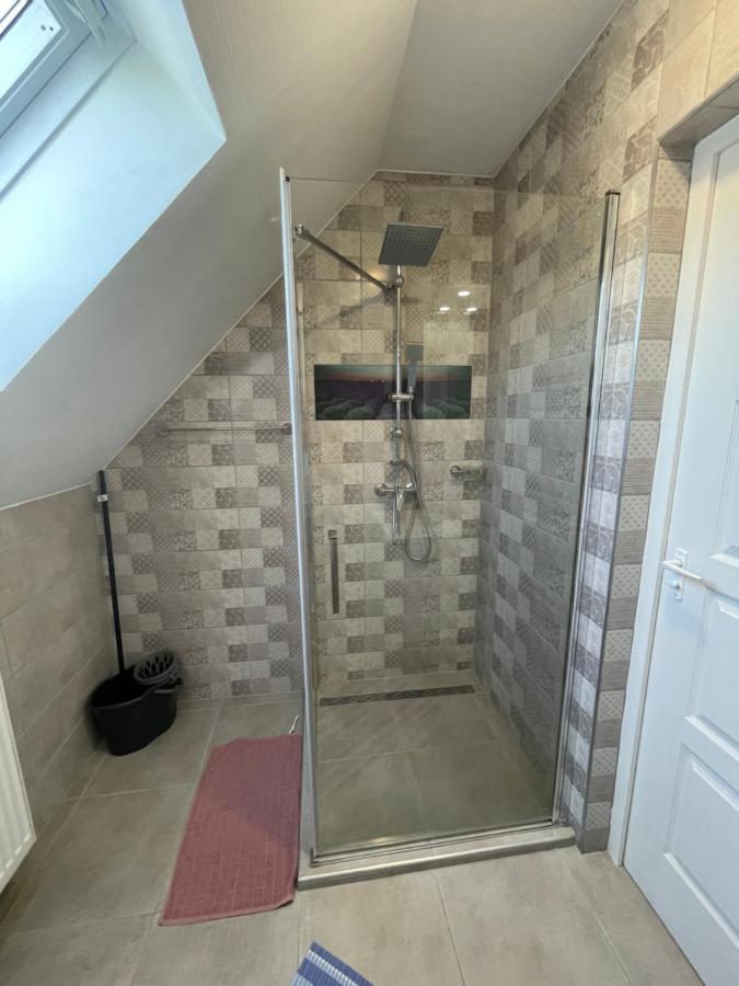 Siofok Apartman Eksteriør bilde