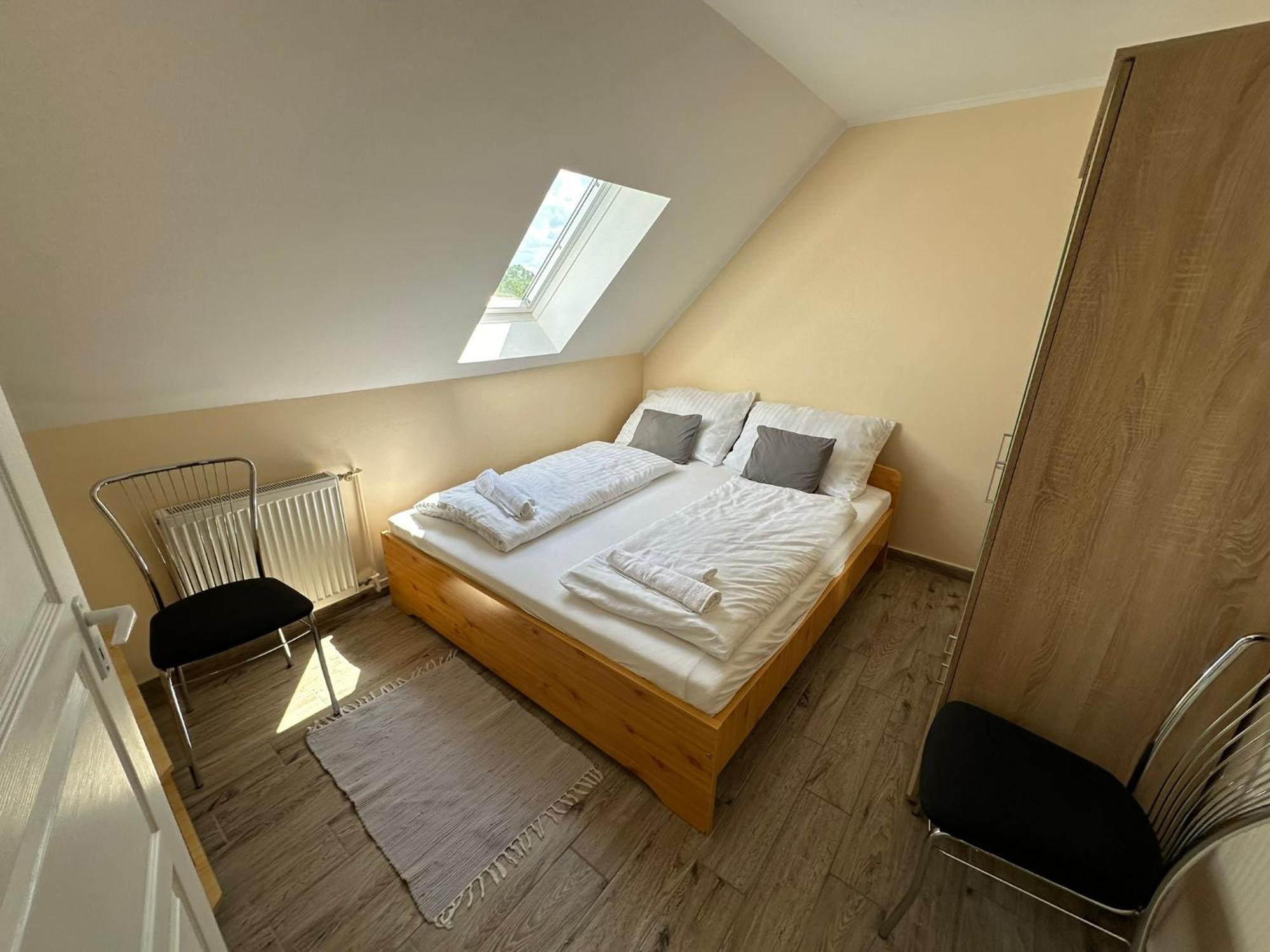 Siofok Apartman Eksteriør bilde