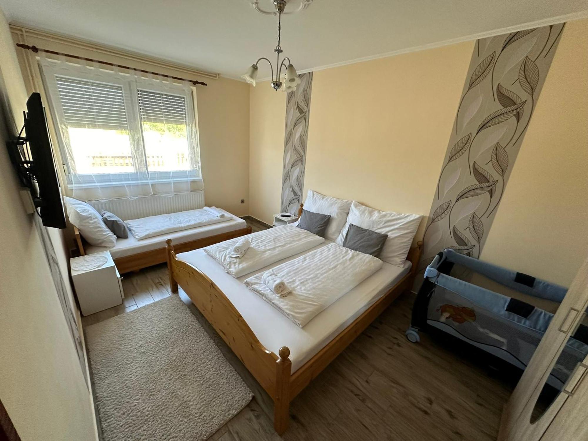 Siofok Apartman Eksteriør bilde
